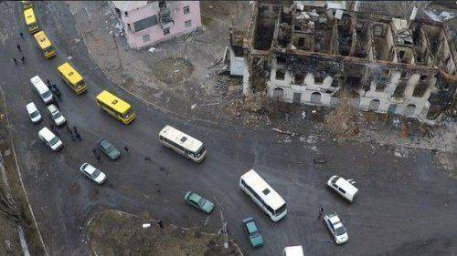 Сводки от ополчения Новороссии 7 февраля 2015 Сводки от ополчения Новороссии 7 февраля 2015