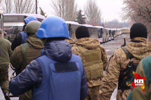 Сводки от ополчения Новороссии 7 февраля 2015 Сводки от ополчения Новороссии 7 февраля 2015