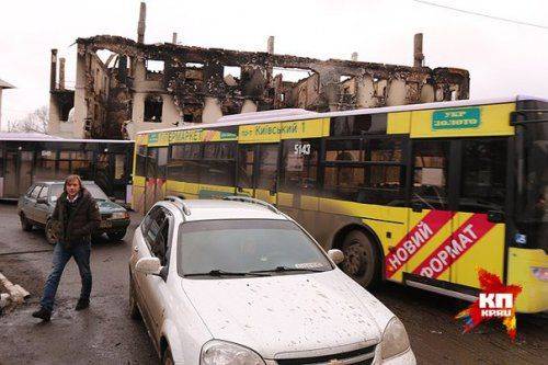 Сводки от ополчения Новороссии 7 февраля 2015 Сводки от ополчения Новороссии 7 февраля 2015