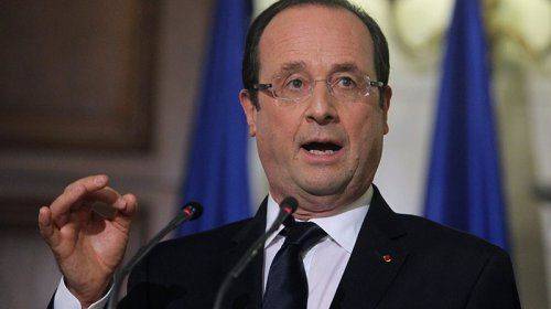 Олланд не исключил начала войны в случае отсутствия соглашения по Украине Олланд не исключил начала войны в случае отсутствия соглашения по Украине