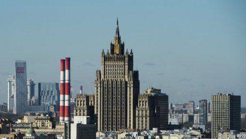 МИД: Киев не смог представить копии документов якобы военных из России МИД: Киев не смог представить копии документов якобы военных из России