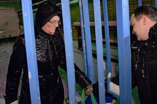 Дело Давыдовой: игры патриотов Дело Давыдовой: игры патриотов