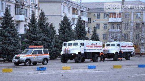 Сводки от ополчения Новороссии 9 февраля 2015 Сводки от ополчения Новороссии 9 февраля 2015