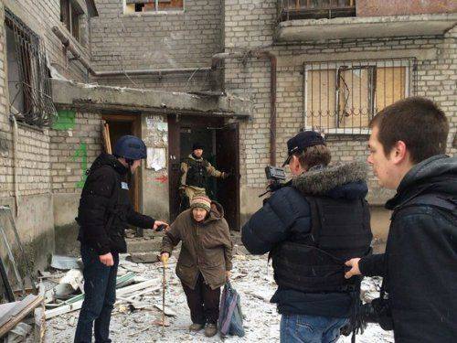 Сводки от ополчения Новороссии 10 февраля 2015 Сводки от ополчения Новороссии 10 февраля 2015