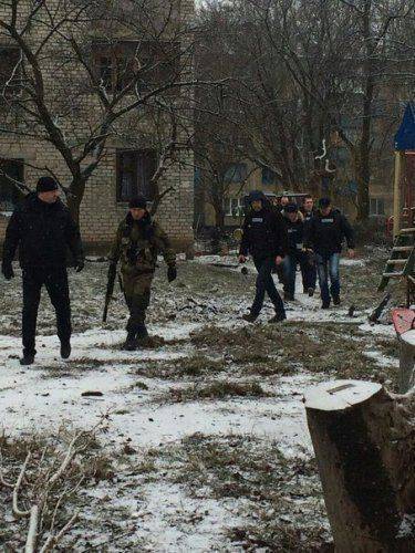 Сводки от ополчения Новороссии 10 февраля 2015 Сводки от ополчения Новороссии 10 февраля 2015