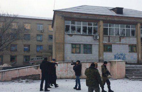 Сводки от ополчения Новороссии 10 февраля 2015 Сводки от ополчения Новороссии 10 февраля 2015