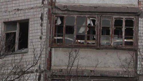 В Дебальцевском котле идут бои В Дебальцевском котле идут бои