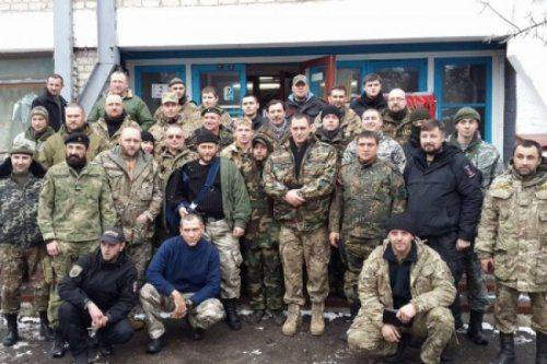 Дмитрий Ярош создает Украинскую Добровольческую Армию Дмитрий Ярош создает Украинскую Добровольческую Армию