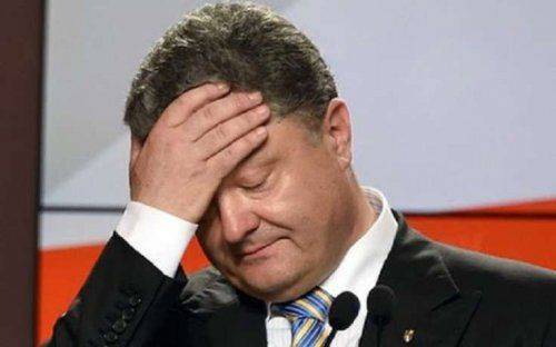 Порошенко обречен на потерю власти, постановление уже готово Порошенко обречен на потерю власти, постановление уже готово