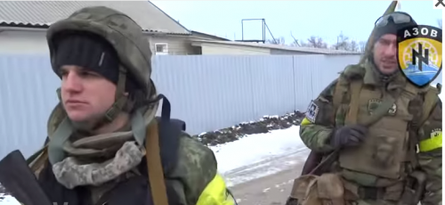 МОЛНИЯ: Боевики «Азова» атаковали Широкино, идет танковый бой МОЛНИЯ: Боевики «Азова» атаковали Широкино, идет танковый бой