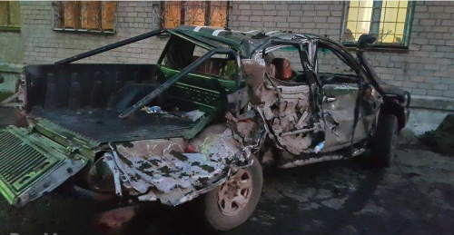 В боях под Мариуполем боевики «Азова» потеряли 90 бойцов убитыми и ранеными, уничтожено большое количество техники В боях под Мариуполем боевики «Азова» потеряли 90 бойцов убитыми и ранеными, уничтожено большое количество техники