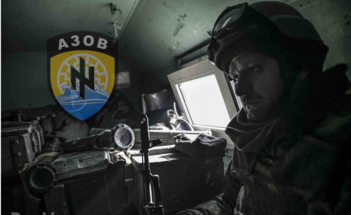 В боях под Мариуполем боевики «Азова» потеряли 90 бойцов убитыми и ранеными, уничтожено большое количество техники В боях под Мариуполем боевики «Азова» потеряли 90 бойцов убитыми и ранеными, уничтожено большое количество техники