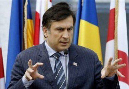 Грузия требует от Украины объяснений по поводу назначения на высокий пост беглого экс-президента Саакашвили Грузия требует от Украины объяснений по поводу назначения на высокий пост беглого экс-президента Саакашвили