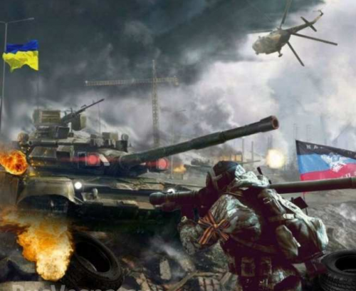 Около Дебальцево батальон «Кривбасс» попал в окружение, идет танковый бой, потери за последнее время — более 10 убитых и 20 раненых Около Дебальцево батальон «Кривбасс» попал в окружение, идет танковый бой, потери за последнее время — более 10 убитых и 20 раненых