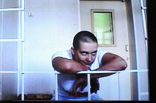 “Лётчица” Савченко сидит на какой-то диете “Лётчица” Савченко сидит на какой-то диете