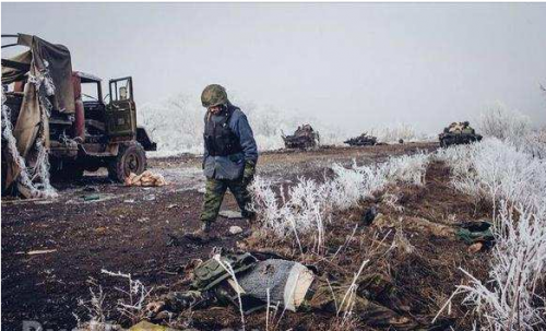 В Дебальцевском котле — ад, ожесточенные уличные бои, — Касьянов В Дебальцевском котле — ад, ожесточенные уличные бои, — Касьянов