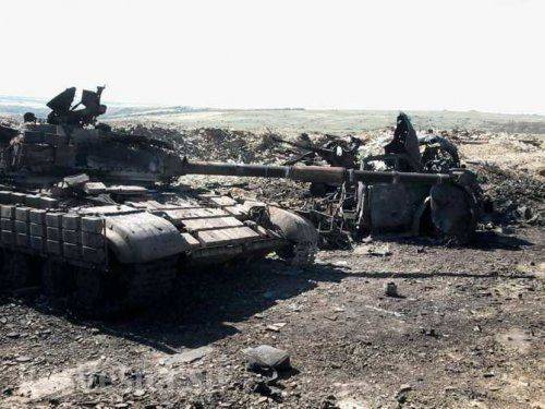 Бригада «Бэтмена» в боях за Дебальцево: позывной «Камаз» Бригада «Бэтмена» в боях за Дебальцево: позывной «Камаз»