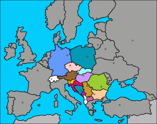 ИноСМИ: Восточная Европа решила поддерживать Россию ИноСМИ: Восточная Европа решила поддерживать Россию