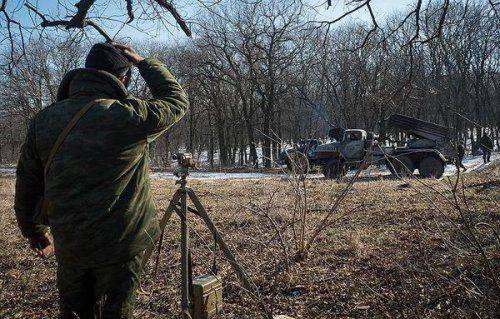 Сводки от ополчения Новороссии 18 февраля 2015 Сводки от ополчения Новороссии 18 февраля 2015