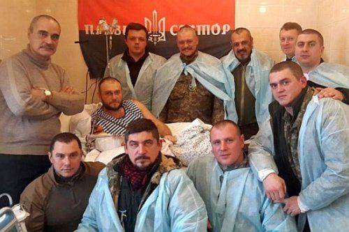 Комбатяня Семенченко не хочет быть крайним за Дебальцевский плацдарм  Комбатяня Семенченко не хочет быть крайним за Дебальцевский плацдарм