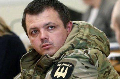 Карбаты создают свой «генштаб» под управлением Семенченко Карбаты создают свой «генштаб» под управлением Семенченко