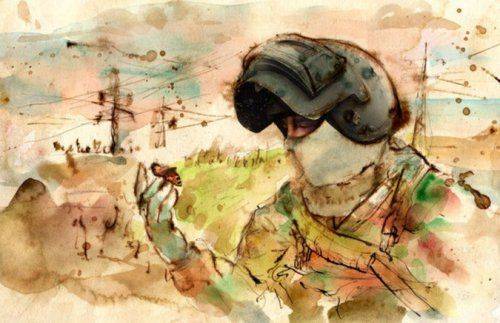 Не хочется ни видеть Украину, ни читать про нее и никакого братства не надо Не хочется ни видеть Украину, ни читать про нее и никакого братства не надо