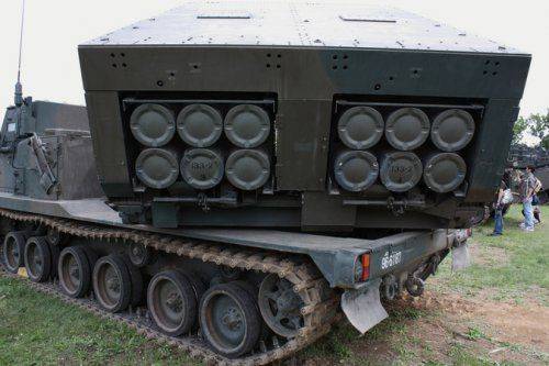 WSJ: Для уничтожения ополченцев США должны дать Украине современные РСЗО WSJ: Для уничтожения ополченцев США должны дать Украине современные РСЗО