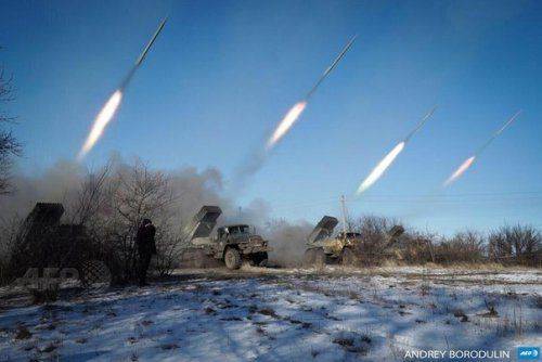 Сводки от ополчения Новороссии 21 февраля 2015 Сводки от ополчения Новороссии 21 февраля 2015