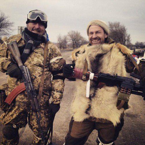 Сводки от ополчения Новороссии 21 февраля 2015 Сводки от ополчения Новороссии 21 февраля 2015