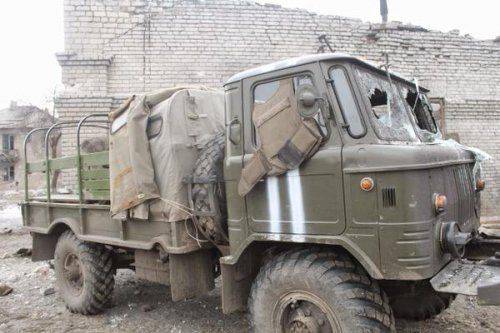 Сводки от ополчения Новороссии 21 февраля 2015 Сводки от ополчения Новороссии 21 февраля 2015