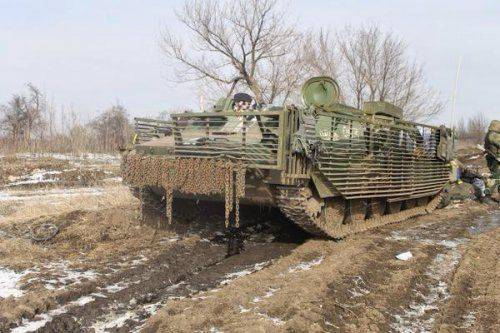 Сводки от ополчения Новороссии 21 февраля 2015 Сводки от ополчения Новороссии 21 февраля 2015