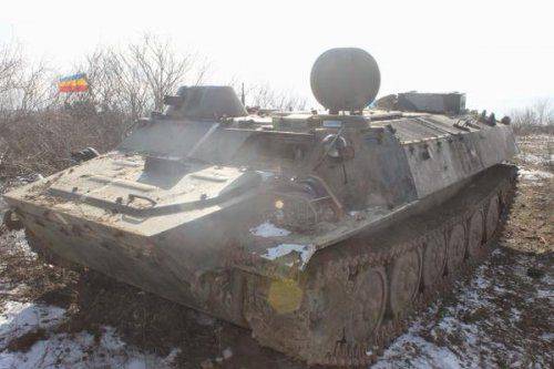 Сводки от ополчения Новороссии 21 февраля 2015 Сводки от ополчения Новороссии 21 февраля 2015