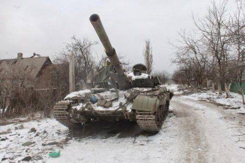 Сводки от ополчения Новороссии 21 февраля 2015 Сводки от ополчения Новороссии 21 февраля 2015