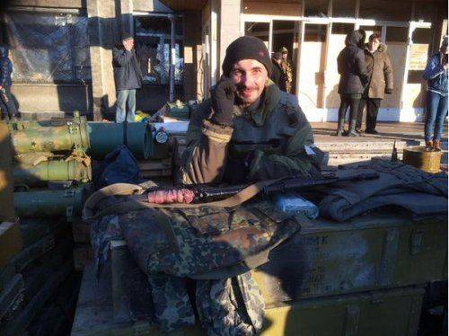 Сводки от ополчения Новороссии 21 февраля 2015 Сводки от ополчения Новороссии 21 февраля 2015