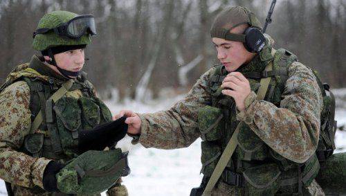 Экспортный вариант экипировки "Ратник" представят на IDEX-2015 в ОАЭ Экспортный вариант экипировки "Ратник" представят на IDEX-2015 в ОАЭ