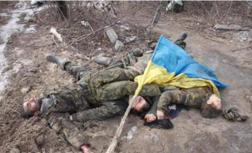 Волонтер шокирована Дебальцевским котлом и рассказывает о сотнях убитых и раненых бойцах ВСУ Волонтер шокирована Дебальцевским котлом и рассказывает о сотнях убитых и раненых бойцах ВСУ