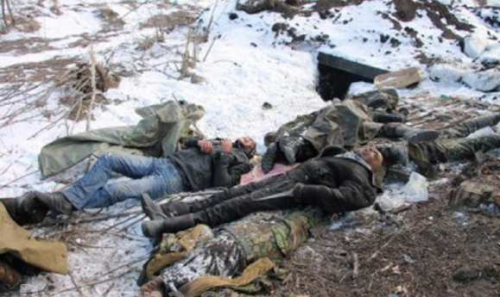 Волонтер шокирована Дебальцевским котлом и рассказывает о сотнях убитых и раненых бойцах ВСУ Волонтер шокирована Дебальцевским котлом и рассказывает о сотнях убитых и раненых бойцах ВСУ