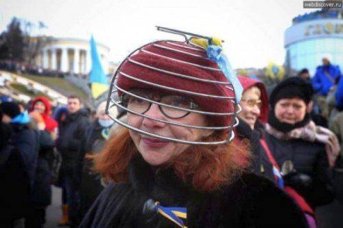 Украина сошла с ума и превращается в Зимбабве Украина сошла с ума и превращается в Зимбабве