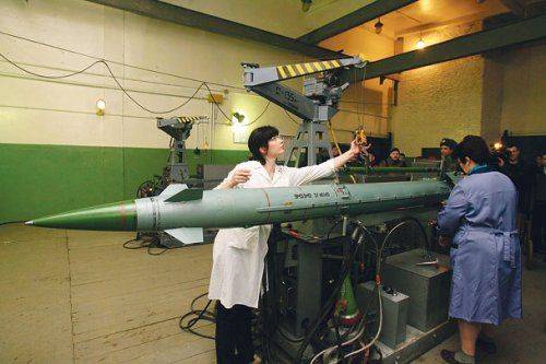 Реформа армии коснется и хранилищ боеприпасов Реформа армии коснется и хранилищ боеприпасов