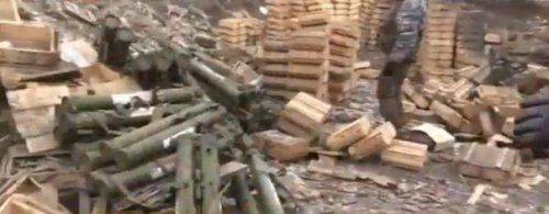 Сводки от ополчения Новороссии 22 февраля 2015 Сводки от ополчения Новороссии 22 февраля 2015