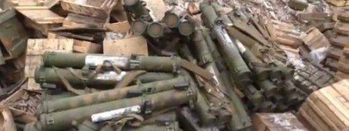 Сводки от ополчения Новороссии 22 февраля 2015 Сводки от ополчения Новороссии 22 февраля 2015