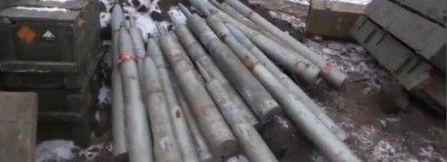 Сводки от ополчения Новороссии 22 февраля 2015 Сводки от ополчения Новороссии 22 февраля 2015