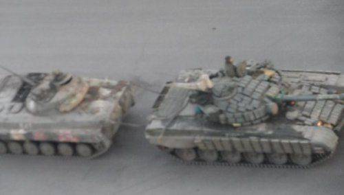 Сводки от ополчения Новороссии 22 февраля 2015 Сводки от ополчения Новороссии 22 февраля 2015