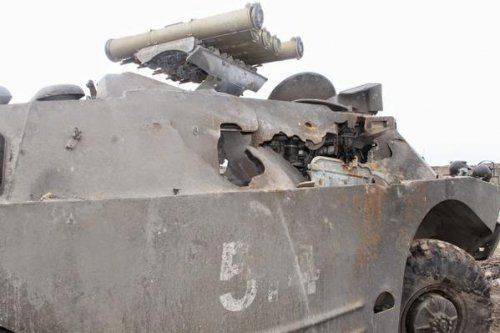 Сводки от ополчения Новороссии 22 февраля 2015 Сводки от ополчения Новороссии 22 февраля 2015