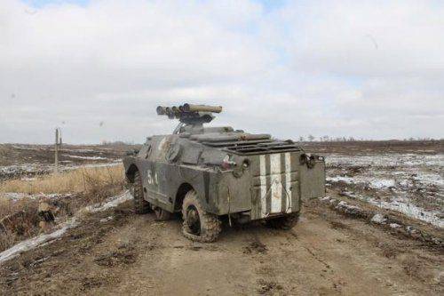 Сводки от ополчения Новороссии 22 февраля 2015 Сводки от ополчения Новороссии 22 февраля 2015