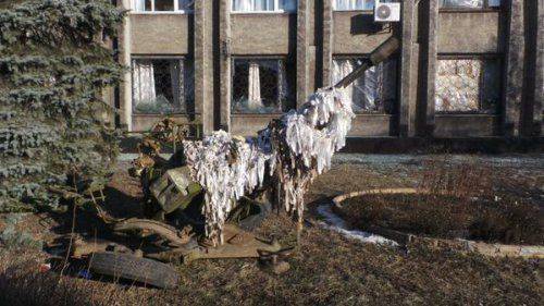 Сводки от ополчения Новороссии 22 февраля 2015 Сводки от ополчения Новороссии 22 февраля 2015