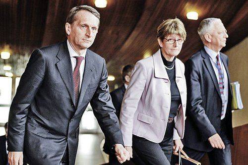 «Осада» России пошла не так, как планировали за океаном «Осада» России пошла не так, как планировали за океаном