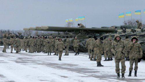 Депутат Рады: США поставят оружие на Украину в ближайшее время Депутат Рады: США поставят оружие на Украину в ближайшее время