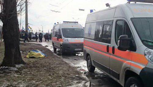 Харьков в трауре: подозреваемые в теракте задержаны Харьков в трауре: подозреваемые в теракте задержаны