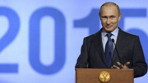 Путин готовит на Украине фашистский путч - Данылюк  Путин готовит на Украине фашистский путч - Данылюк